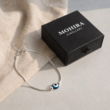 Evil Eye Anklet