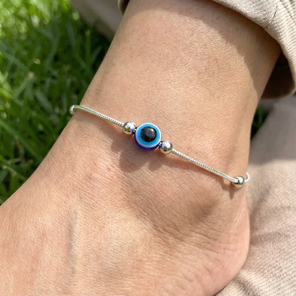 Evil Eye Anklet