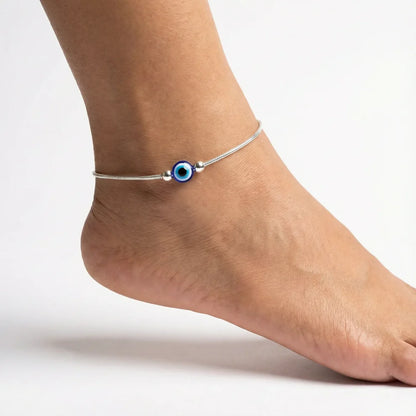 Evil Eye Anklet